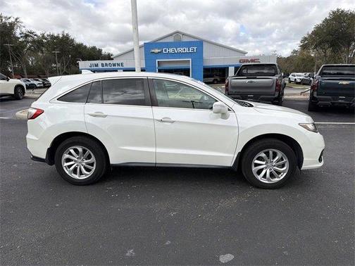 2018 Acura RDX Technology Package