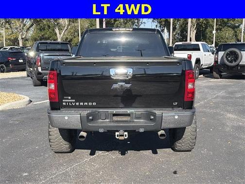 2011 Chevrolet Silverado 1500 LT