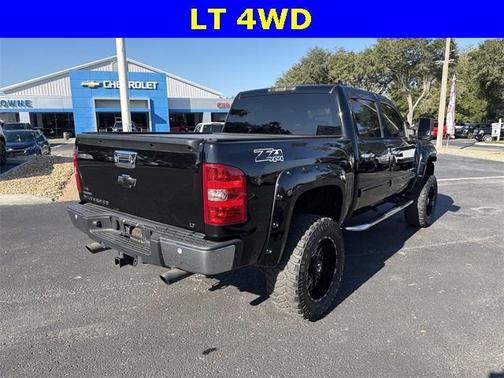 2011 Chevrolet Silverado 1500 LT