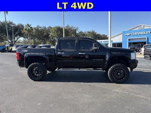 2011 Chevrolet Silverado 1500 LT