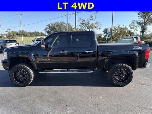 2011 Chevrolet Silverado 1500 LT