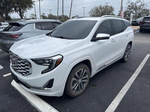 2019 GMC Terrain Denali