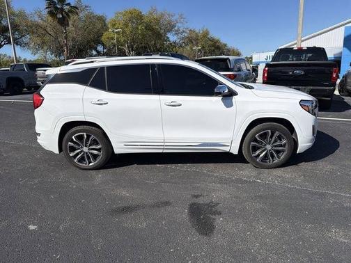 2019 GMC Terrain Denali
