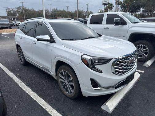 2019 GMC Terrain Denali