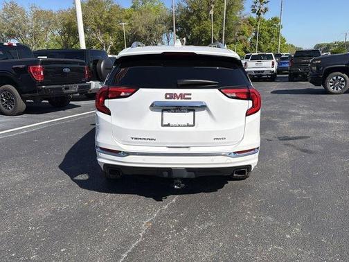 2019 GMC Terrain Denali