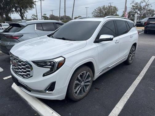 2019 GMC Terrain Denali