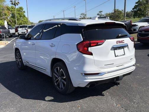 2019 GMC Terrain Denali