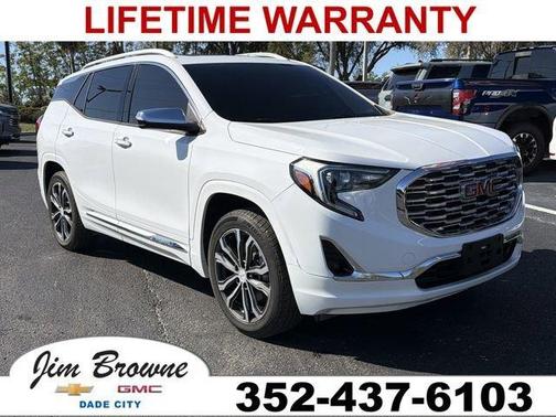 2019 GMC Terrain Denali