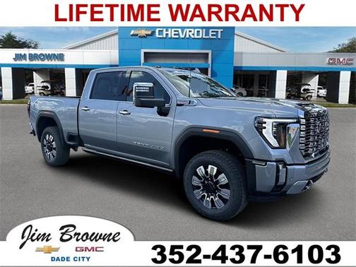 2025 GMC Sierra 2500 Denali