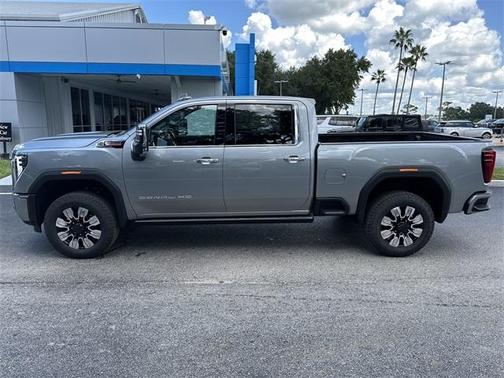 2025 GMC Sierra 2500 Denali
