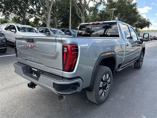 2025 GMC Sierra 2500 Denali