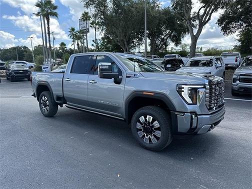 2025 GMC Sierra 2500 Denali