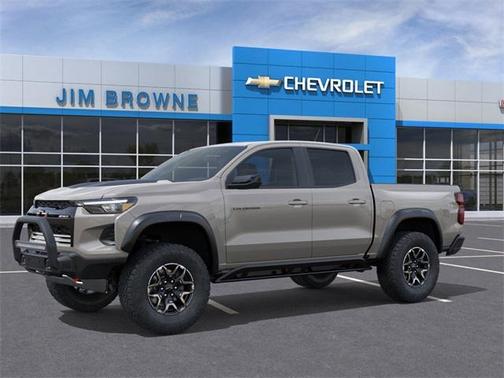 2026 Chevrolet Colorado ZR2