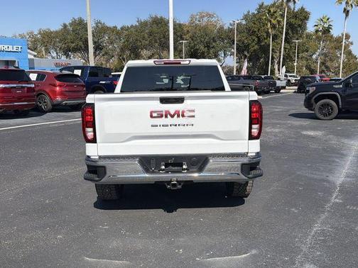 Summit White 2026 GMC Sierra 1500 Pro