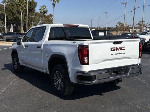 White 2026 GMC Sierra 1500 Pro