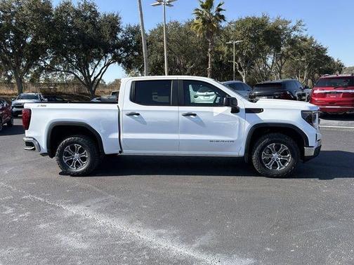 White 2026 GMC Sierra 1500 Pro