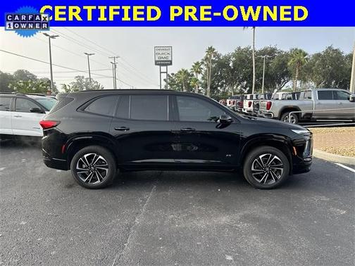 2025 Buick Enclave Sport Touring