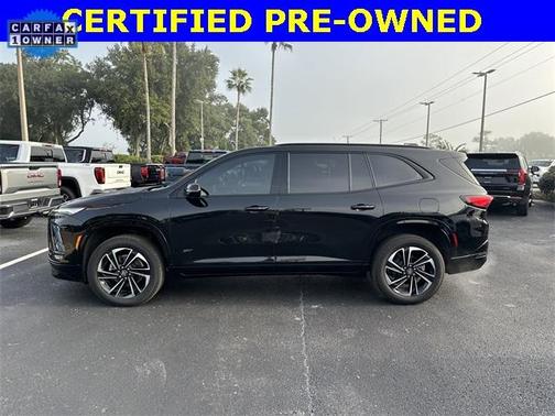 2025 Buick Enclave Sport Touring