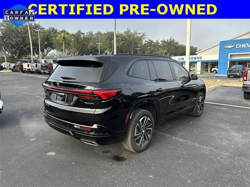2025 Buick Enclave Sport Touring