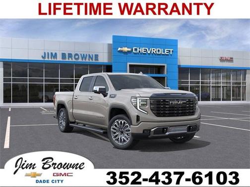 2026 GMC Sierra 1500 Denali Ultimate