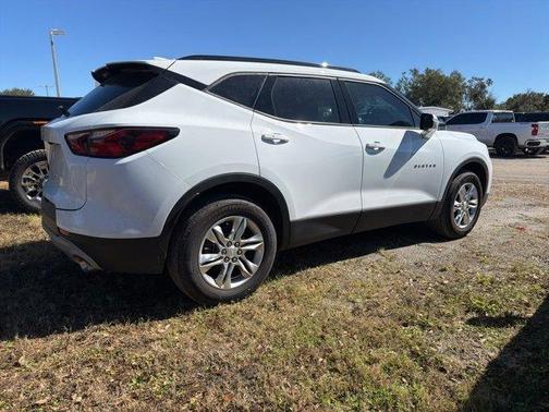 2021 Chevrolet Blazer 2LT