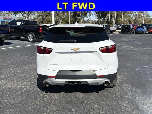 2021 Chevrolet Blazer 2LT