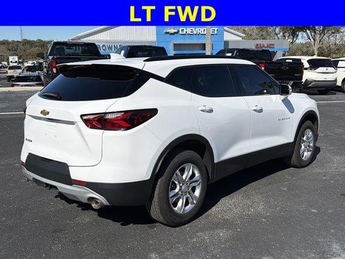 2021 Chevrolet Blazer 2LT