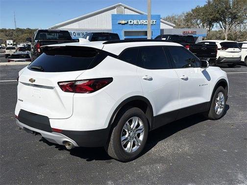 2021 Chevrolet Blazer 2LT