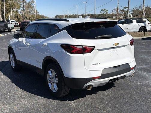 2021 Chevrolet Blazer 2LT