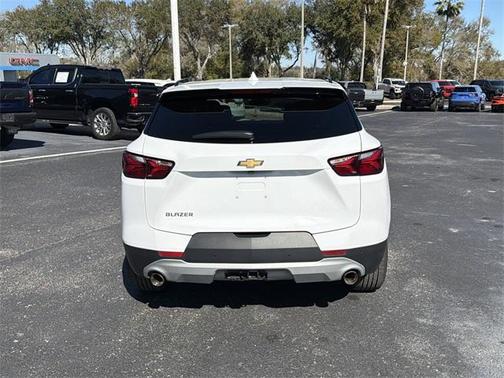 2021 Chevrolet Blazer 2LT