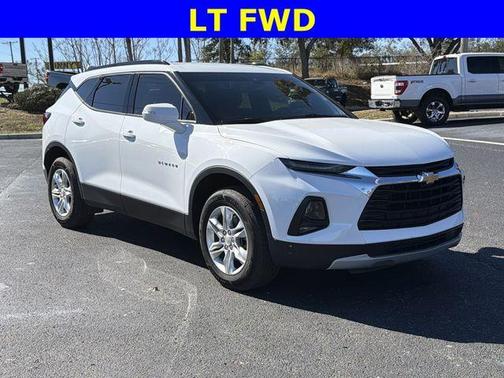 2021 Chevrolet Blazer 2LT