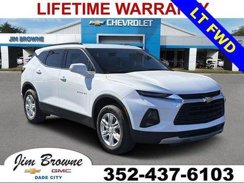 2021 Chevrolet Blazer 2LT