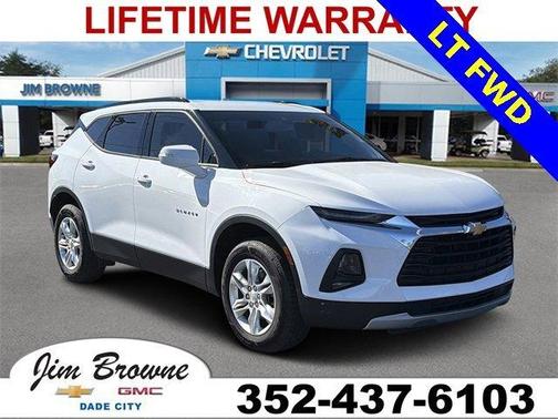 2021 Chevrolet Blazer 2LT