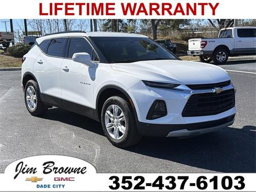 2021 Chevrolet Blazer 2LT