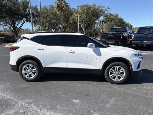 2021 Chevrolet Blazer 2LT