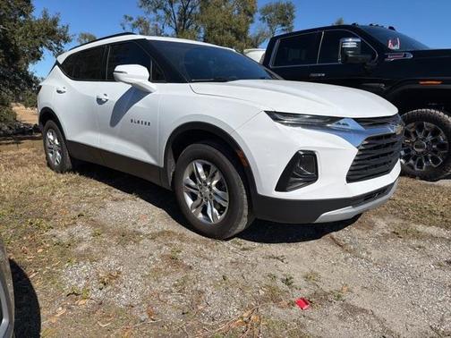 2021 Chevrolet Blazer 2LT