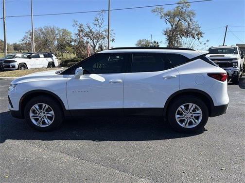 2021 Chevrolet Blazer 2LT