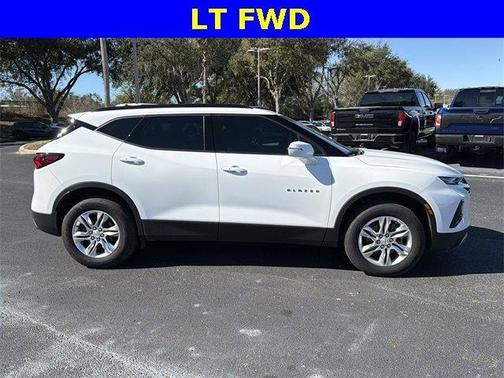 2021 Chevrolet Blazer 2LT