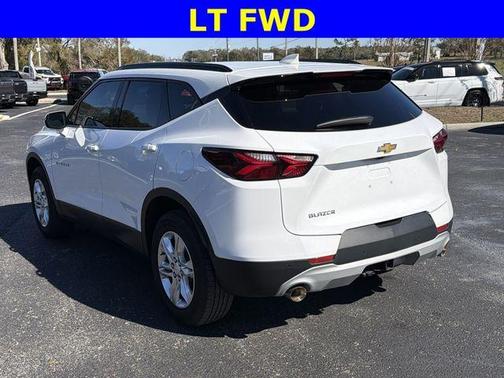 2021 Chevrolet Blazer 2LT