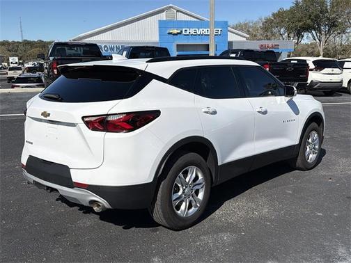 2021 Chevrolet Blazer 2LT