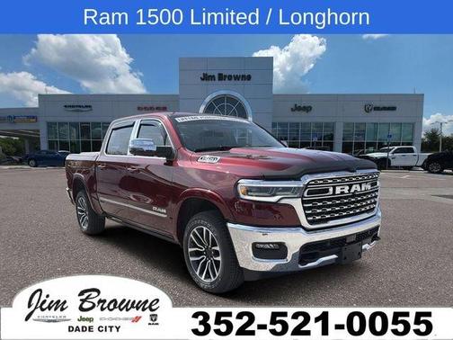 2025 RAM 1500 Limited
