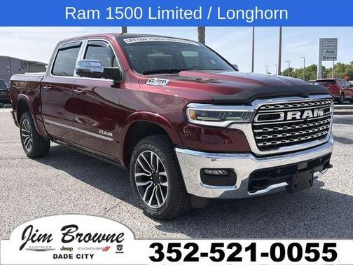 2025 RAM 1500 Limited