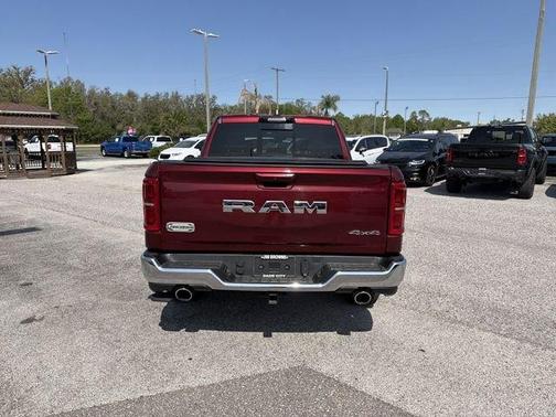 2025 RAM 1500 Limited