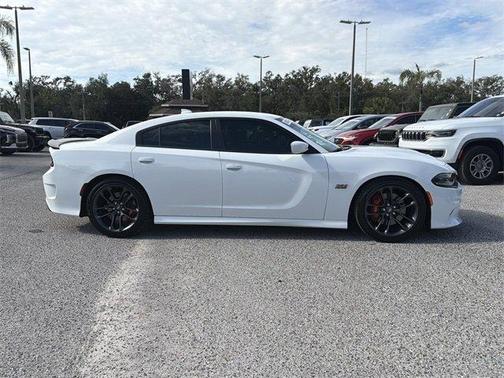 2021 Dodge Charger Scat Pack