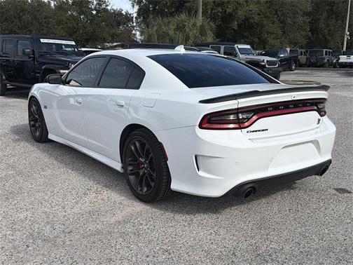 2021 Dodge Charger Scat Pack