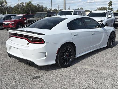 2021 Dodge Charger Scat Pack