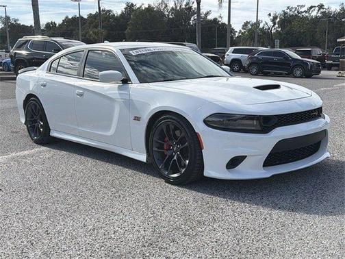 2021 Dodge Charger Scat Pack