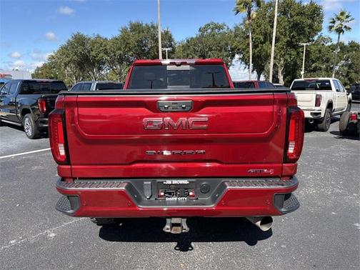 2022 GMC Sierra 2500 AT4