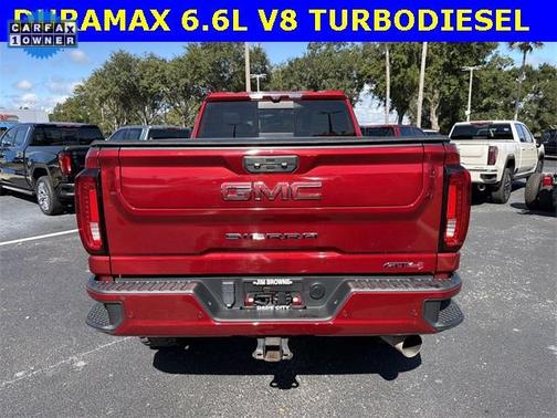 2022 GMC Sierra 2500 AT4
