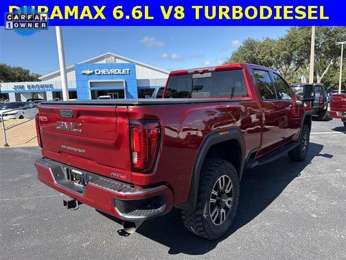 2022 GMC Sierra 2500 AT4